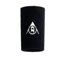 Wristband DUNLOP 2 pack red, Juosta riešams Dunlop