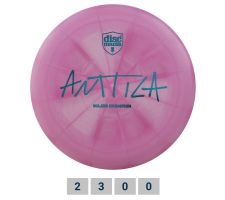 Discgolf DISCMANIA Putter D-LINE FLEX3 Vapor P1 Niklas Anittila Edition Pink 2/3/0/0