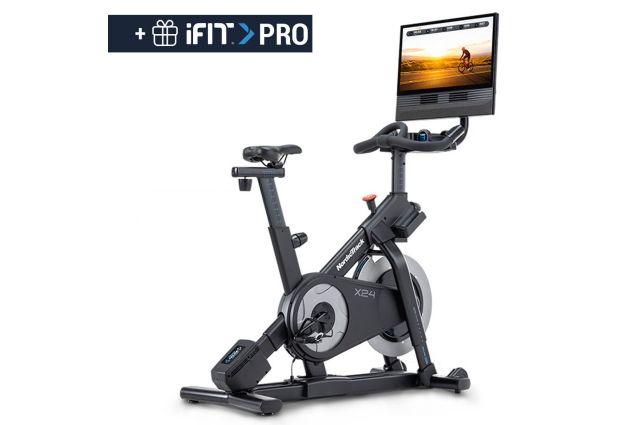 Dviratis treniruoklis NORDICTRACK X24 +IFIT PRO Dviratis treniruoklis NORDICTRACK X24 +IFIT PRO