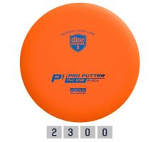 Diskgolfo diskas DISCMANIA D-LINE P1 FLEX 2