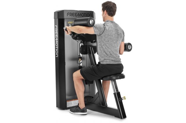 Strength machine FREEMOTION EPIC Selectorized Lat Raise Strength machine FREEMOTION EPIC Selectorized Lat Raise