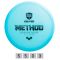 Discgolf DISCMANIA Midrange Driver NEO METHOD Evolution Light blue 5/5/0/3 Discgolf DISCMANIA Midrange Driver NEO METHOD Evolution Light blue 5/5/0/3