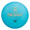 Discgolf DISCMANIA Midrange Driver NEO MUTANT Evolution Blue 5/3/0/4 Discgolf DISCMANIA Midrange Driver NEO MUTANT Evolution Blue 5/3/0/4