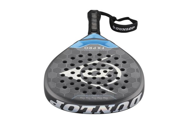 Padel teniso raketė FX PRO 12K 370g Padel teniso raketė FX PRO 12K 370g