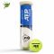 Lauko teniso kamuoliukai DUNLOP ATP OFFICIAL TOUR 4vnt Lauko teniso kamuoliukai DUNLOP ATP OFFICIAL TOUR 4vnt