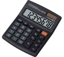 Calculator Semi-Desktop Citizen SDC 805NR