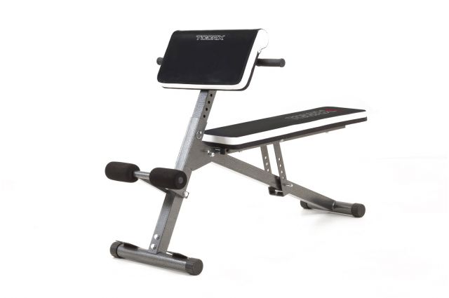 Training bench TOORX WBX40 MULTIFIT Training bench TOORX WBX40 MULTIFIT