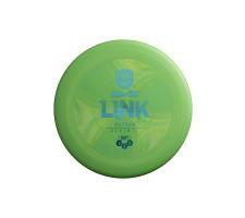 Diskgolfo diskas DISCMANIA EXO SOFT LINK Green