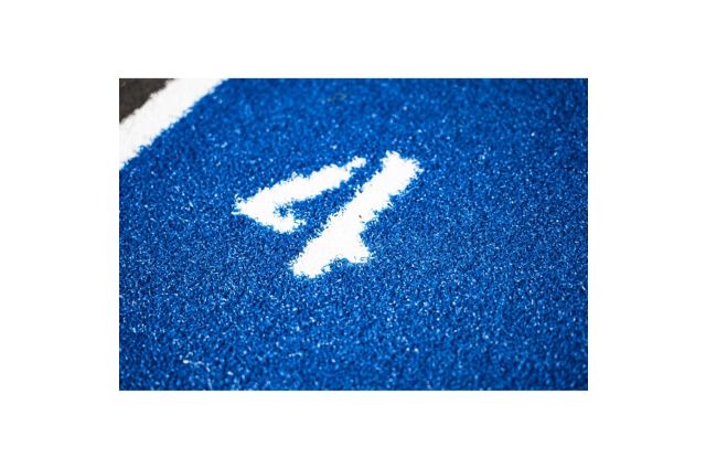 Speedtrack grindų danga SVELTUS Speedtrack Pro Range 10m