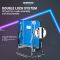 Teniso stalas DONIC Roller 800 outdoor Teniso stalas DONIC Roller 800 outdoor