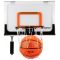 Basketball set mini AVENTO 47BM with grid + ball + pump Basketball set mini AVENTO 47BM with grid + ball + pump