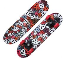 Skateboard NEXTREME TRIBE SKULLS GRG-011 60cm