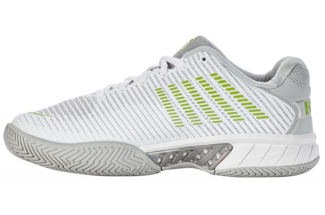 Teniso batai mot. K-SWISS HYPERCOURT EXPRESS 2 white/grey