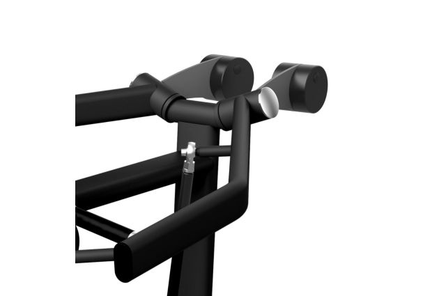 Converging Shoulder Press TOORX PLX-B6100 Professional Converging Shoulder Press TOORX PLX-B6100 Professional