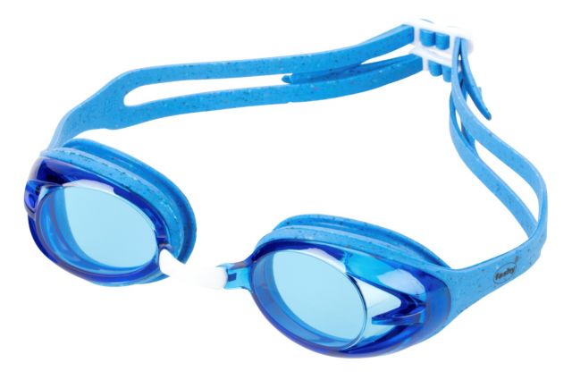 Swim goggles FASHY POWER 4155 53 L sky blue