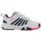 Teniso batai vaik. K-SWISS COURT EXPRESS 2 STRAP white/stargazer