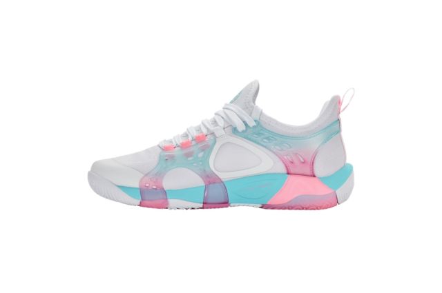 Padel shoes for women K-SWISS K-FRAME PADEL light blue/pink EU39.5 Padel shoes for women K-SWISS K-FRAME PADEL light blue/pink EU39.5