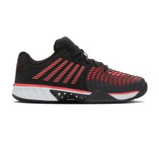 Padelio batai vyr. K-SWISS EXPRESS LIGHT 3 black/red
