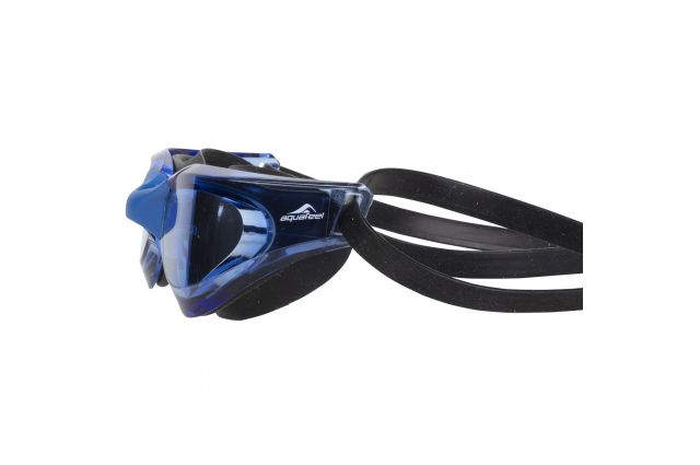 Plaukimo akiniai AQUAFEEL 41023 20 black/blue