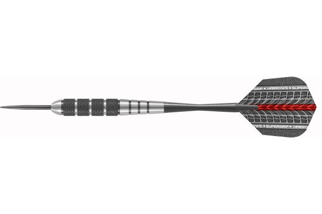 Darts Steeltip HARROWS BLACK JACK