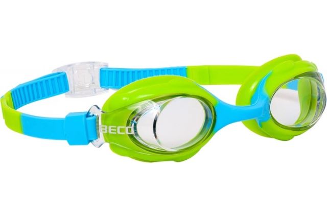 Swimming googles Kids BECO SEALIFE 99047 68 4+ green/blue