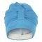 Fabric swimming cap FASHY 3473 52 turquoise, ladies Turkio Fabric swimming cap FASHY 3473 52 turquoise, ladies