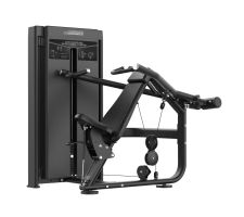 Krūtinės spaudimo treniruoklis TOORX ATLAS PLX-7030 Professional Converging Chest Press