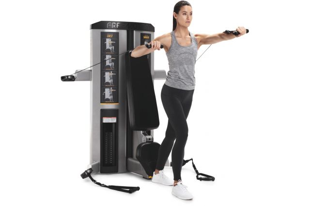 Strength machine FREEMOTION GENESIS DS Chest / Shoulder Strength machine FREEMOTION GENESIS DS Chest / Shoulder