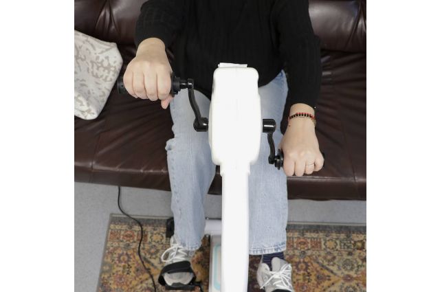 Exercise bike EVERFIT mini WELLY E COMBI Exercise bike EVERFIT mini WELLY E COMBI