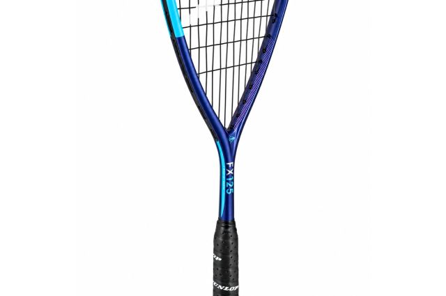 Skvošo raketė DUNLOP FX125 125g
