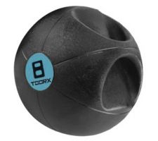Medicine Ball TOORX AHF-181 8kg D23cm with handle