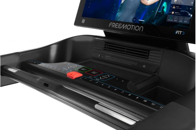 Treadmill FREEMOTION t22.9 REFLEX Tablet_220V Treadmill FREEMOTION t22.9 REFLEX Tablet_220V