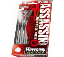 Darts Steeltip HARROWS ASSASSIN HEAVY W80