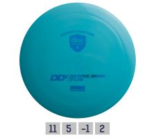 Diskgolfo diskas DISCMANIA S-LINE DD1