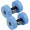 Aqua dumbbells BECO Mėlyna