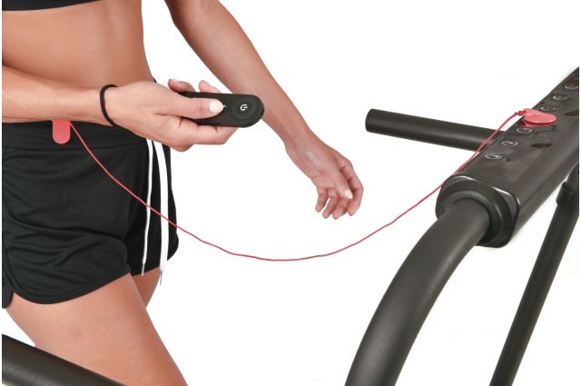 Treadmill TOORX ultra compact STREET-COMPACT Treadmill TOORX ultra compact STREET-COMPACT