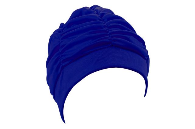 Swim cap BECO FABRIC 7600 7 PES navy Tamsiai mėlyna Swim cap BECO FABRIC 7600 7 PES navy