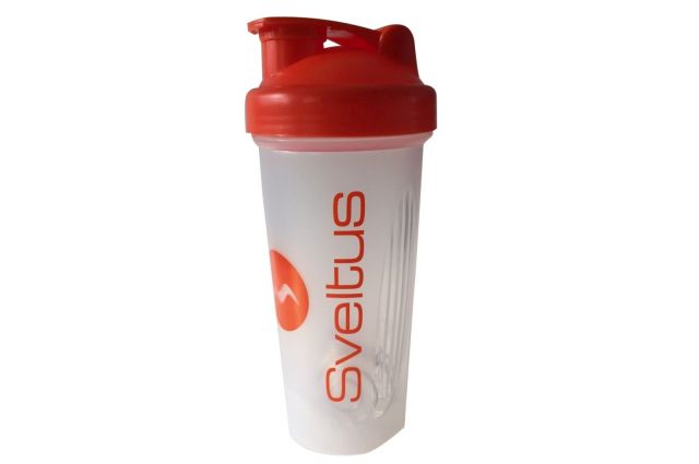 Sport shaker SVELTUS 600 ml Sport shaker SVELTUS 600 ml