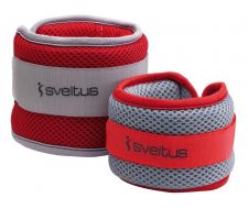 Aqua weights for arms and legs SVELTUS AQUA BAND 2x0,5kg