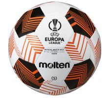 Football ball, MOLTEN F5U1000-34 UEFA Europa League replica