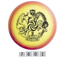 Diskgolfo diskas DISCMANIA C-LINE FD Glow Show Stopper 2 Fairway Driver