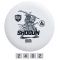 Discgolf DISCMANIA Putter SHOGUN Active white 2/4/0/2 Discgolf DISCMANIA Putter SHOGUN Active white 2/4/0/2