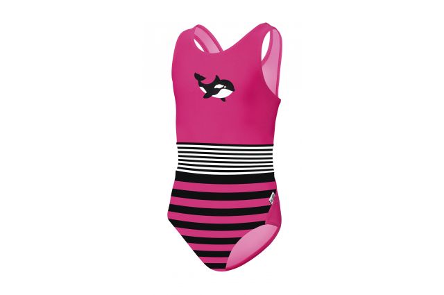 Girl's swim suit BECO UV SEALIFE 810 40