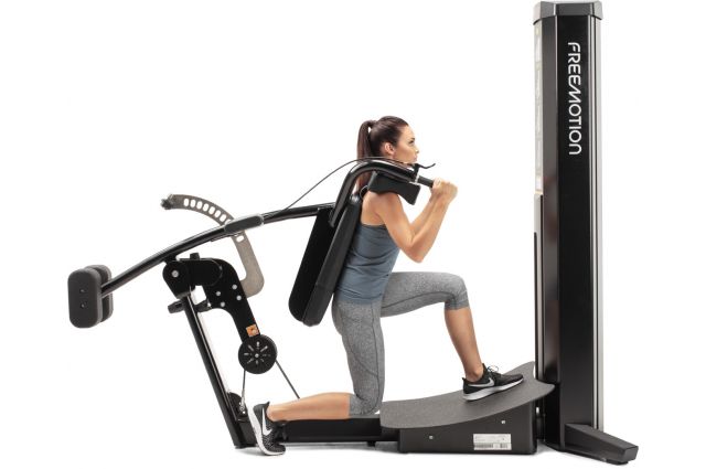 Strength machine FREEMOTION GENESIS Squat Strength machine FREEMOTION GENESIS Squat