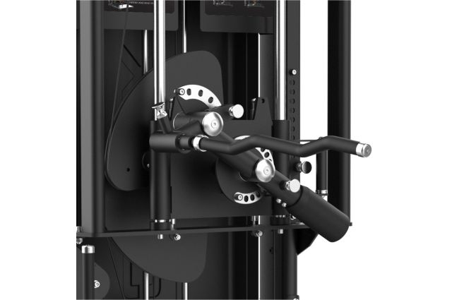 Stovimas bicepsų ir tricepsų treniruoklis TOORX ATLAS PLX-9040 Professional Standing Total Arms Stovimas bicepsų ir tricepsų treniruoklis TOORX ATLAS PLX-9040 Professional Standing Total Arms