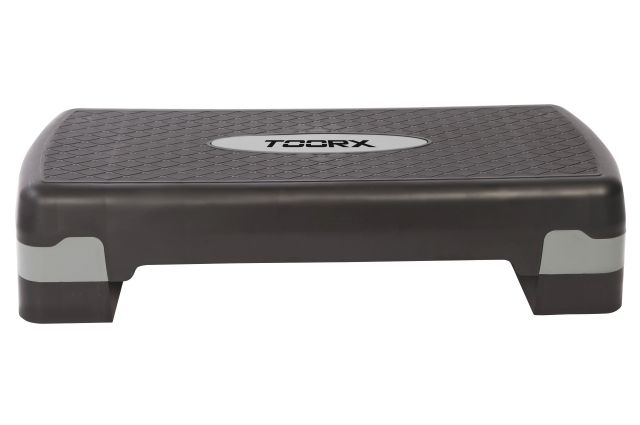 Toorx Step Training  AHF023 two positions black/grey Toorx Step Training  AHF023 two positions black/grey