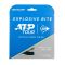 Stygos teniso raketei DUNLOP EXPLOSIVE BITE 17g/1,27mm 12m Stygos teniso raketei DUNLOP EXPLOSIVE BITE 17g/1,27mm 12m