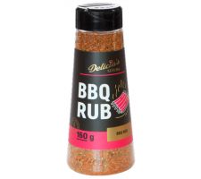 Prieskonių mišinys DELICIA'S BBQ RUB 160g