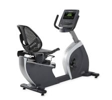 Exercise bike FREEMOTION r8.9b Recumbent LED Self-Powered