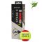 Tennis balls DUNLOP STAGE 3 RED 3-box ITF